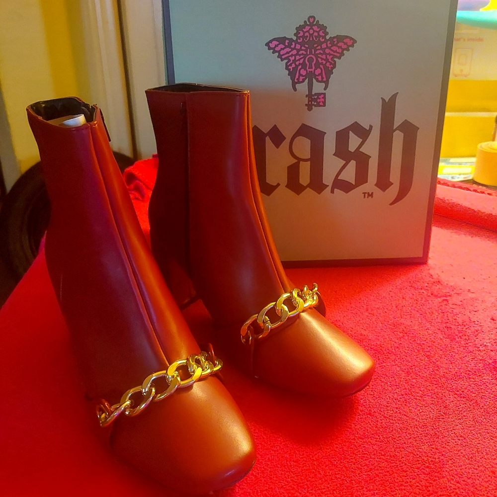COPY - Brash Boots